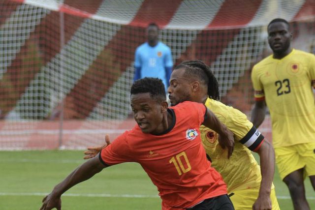 Catamo chega hoje a Maputo