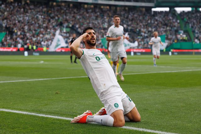 Sporting: saída de Paulinho continua em cima da mesa