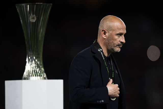 Vincenzo Italiano despede-se do comando técnico da Fiorentina