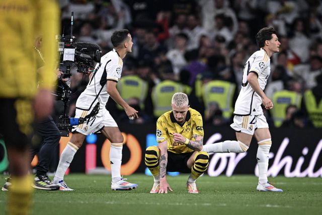 Da final da Champions para a MLS: o provável destino de Reus