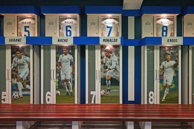 Fórmula Real: Cristiano Ronaldo quer Nacho no Al Nassr