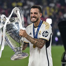 Joselu e a 15.ª Champions do Real: «Estes cabrões já nem celebram»