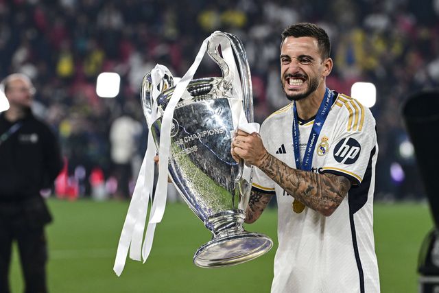 Joselu e a 15.ª Champions do Real: «Estes cabrões já nem celebram»