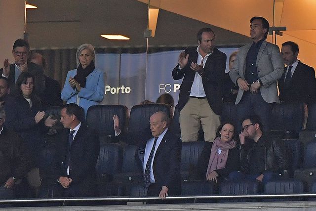 O último troféu de Pinto da Costa