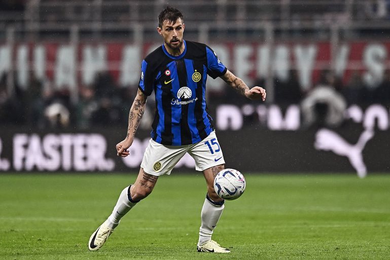 Acerbi assume choque com Spaletti e recusa convocatória para seleção italiana
