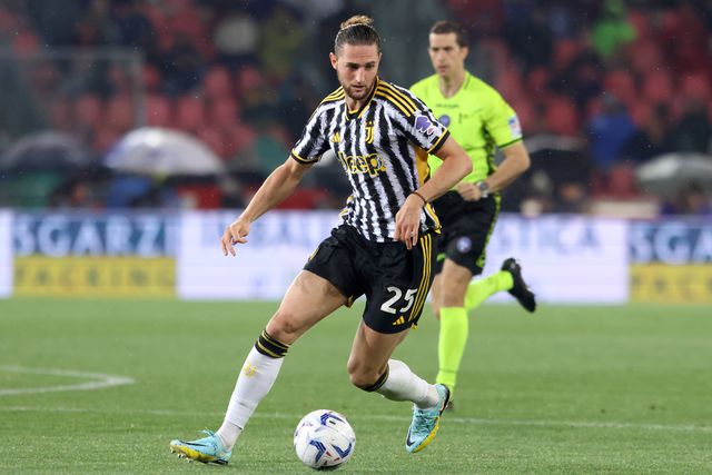 Juventus 'seduz' Rabiot com braçadeira para renovar