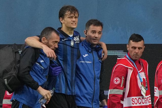 Lesão no joelho coloca Scalvini fora Euro 2024