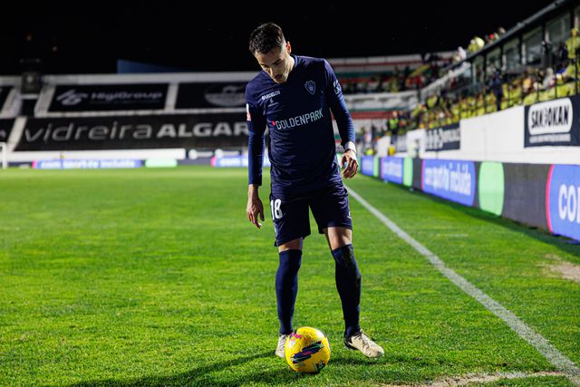 Mercado Gil Vicente: João Teixeira por mais duas épocas