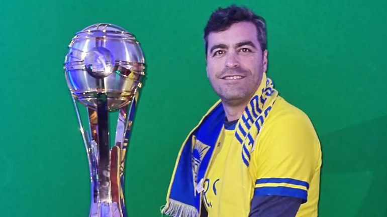 João Vieira candidata-se à presidência do Estoril: «O futebol profissional é o coração, mas o clube é a alma»