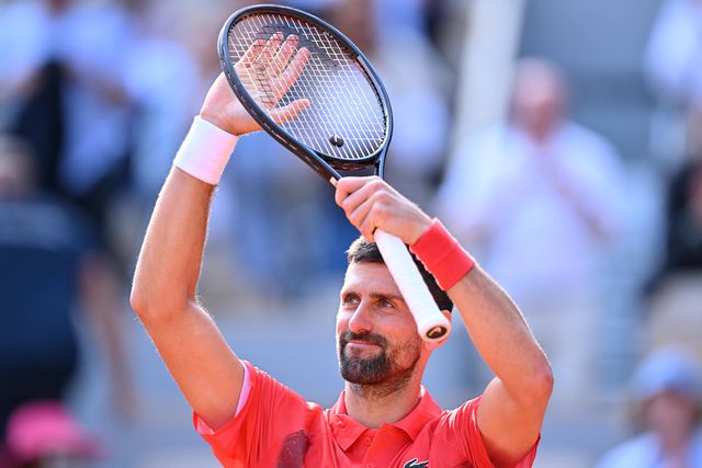 Há 54 anos que ninguém fazia o mesmo que Djokovic