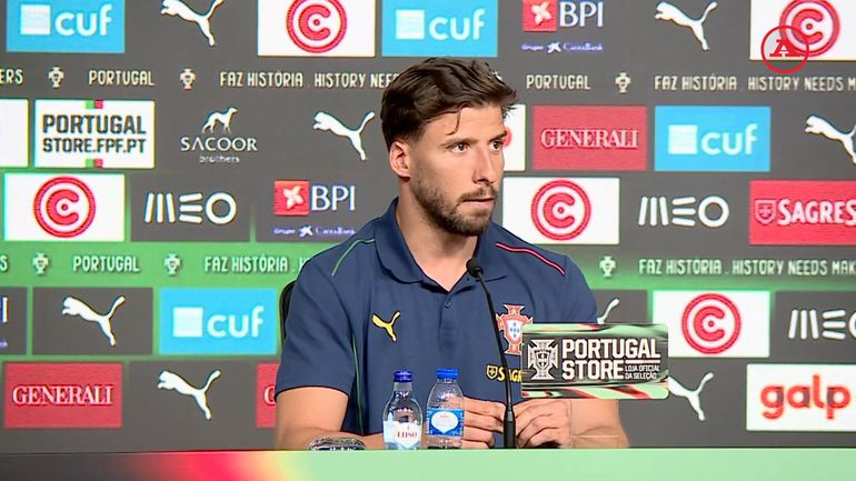 Vitinha Bola de Ouro? Rúben Dias responde