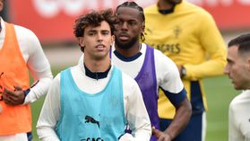 Nuno Tavares fica de fora da lista final para a Liga das Nações