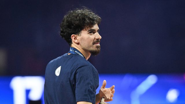 Vitinha foi MVP e não se livrou de puxões de cabelo (vídeo)