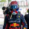 Max Verstappen terminou em 10.º lugar no GP de Espanha