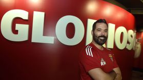 Benfica despede-se de Rui Moreira e abre porta a Henrique Furtado