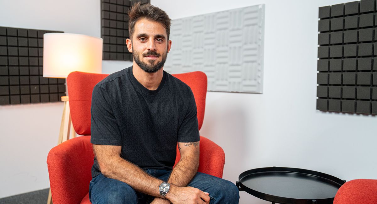 Entrevista A BOLA Afonso Taira: «Imagem do futebol tem de melhorar»