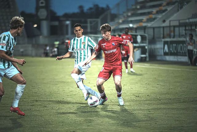 Gil Vicente: mês de maio em grande para promessa gilista