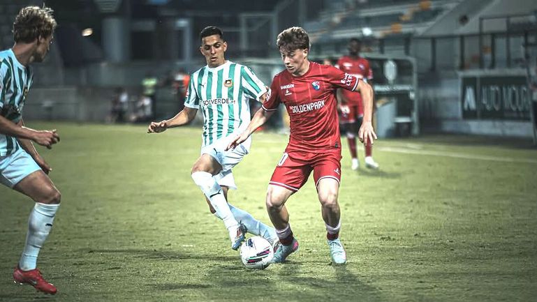 Gil Vicente: mês de maio em grande para promessa gilista