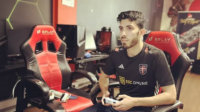 Bom momento do Casa Pia no futebol real e no… virtual