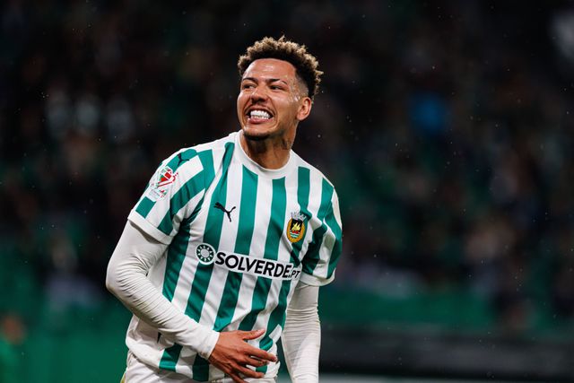 Rio Ave: golo da época é de Clayton