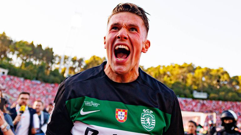A reação de Gyokeres à polémica com o Sporting