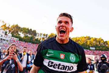 A reação de Gyokeres à polémica com o Sporting