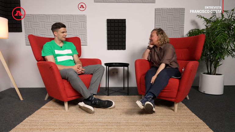 A entrevista a Kiko Costa na íntegra