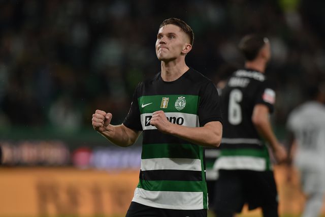 Mercado Sporting, Gyokeres e o Arsenal: «O que posso dizer agora...»