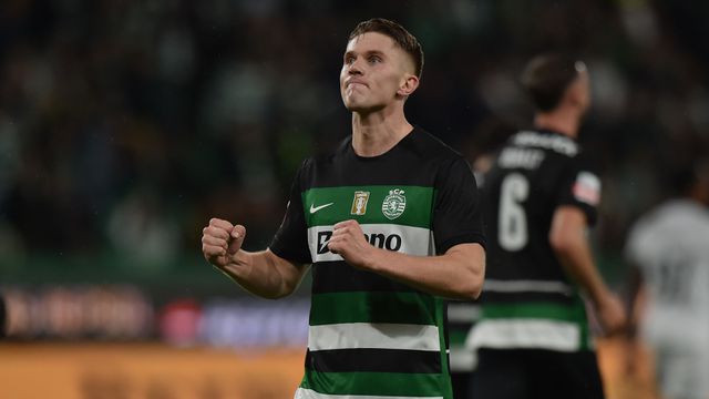 «Gyokeres tem de apresentar-se quando o calendário o dita»