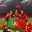 Os cinco dragões campeões europeus sub-17: conheça o perfil de cada um
