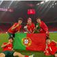 Os cinco dragões campeões europeus sub-17: conheça o perfil de cada um
