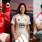As novas camisolas do Benfica para 2025/26