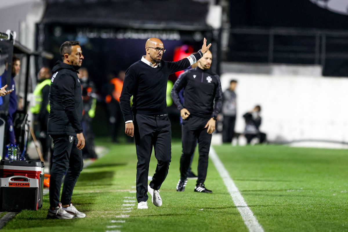 Mercado: José Faria certo no comando técnico do E. Amadora por mais uma época