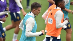 Palhinha: «Mourinho na Seleção? Não é uma decisão nossa...»