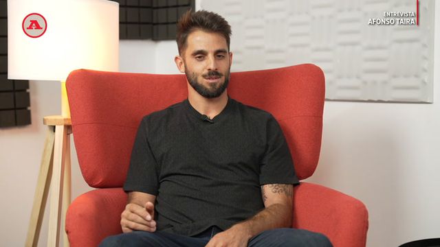 A entrevista de Afonso Taira na íntegra