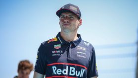 Verstappen em risco de ser suspenso por uma corrida