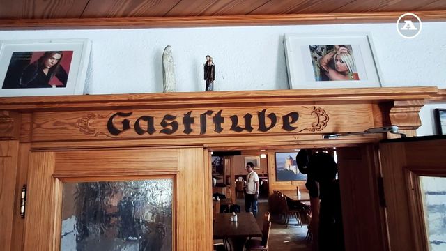 O cantinho português de Munique onde vão os craques da bola