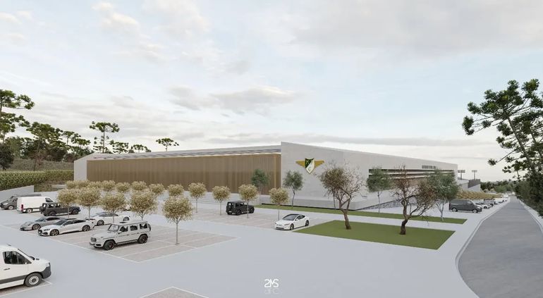 Moreirense mostra como será a nova Vila Desportiva (com fotos)