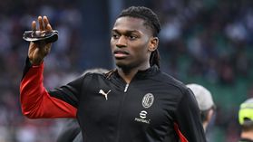 Mercado: Rafael Leão quer Bayern, mas Milan não facilita