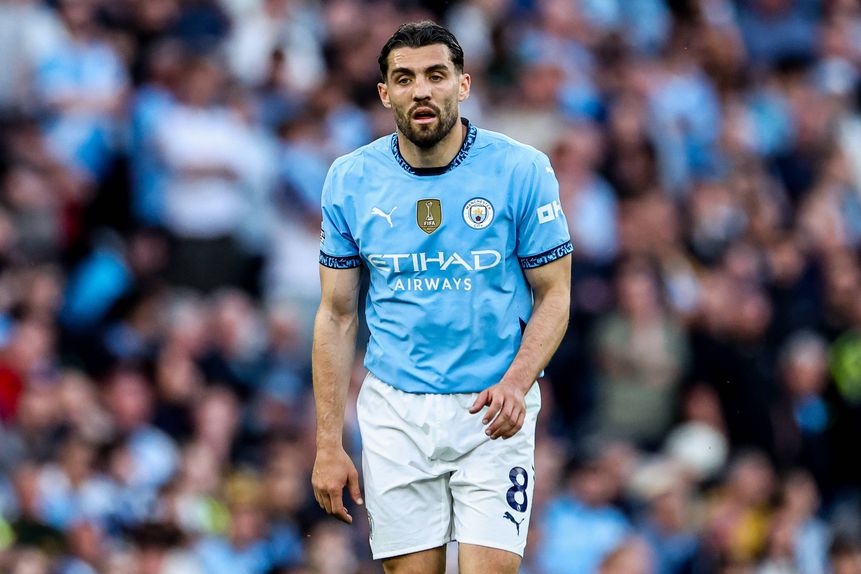 Mateo Kovacic tem mais dois anos de contrato com o Manchester City