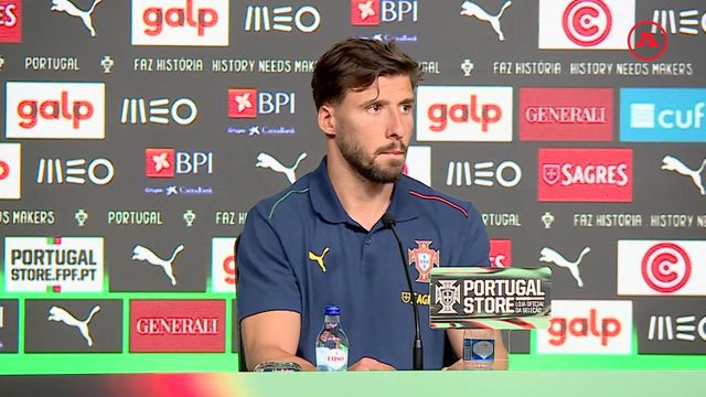 Entre Liga das Nações e Mundial de Clubes, Rúben Dias tem tempo para descansar?