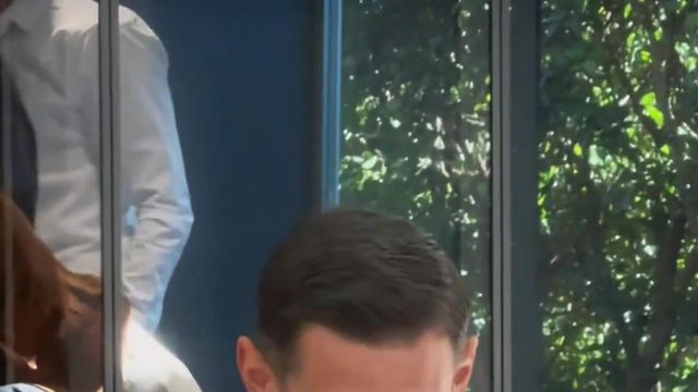 A felicidade contagiante de Di María a assinar pelo Rosario Central