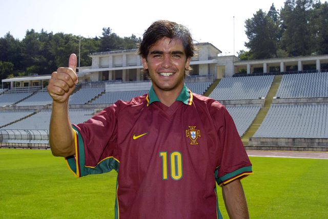 «Prejudicado por ser bonito? Não ia fazer uma operação para ficar mais feio...»