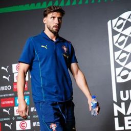 Regresso a Portugal, Vitinha Bola de Ouro e a força do coletivo: tudo o que disse Rúben Dias