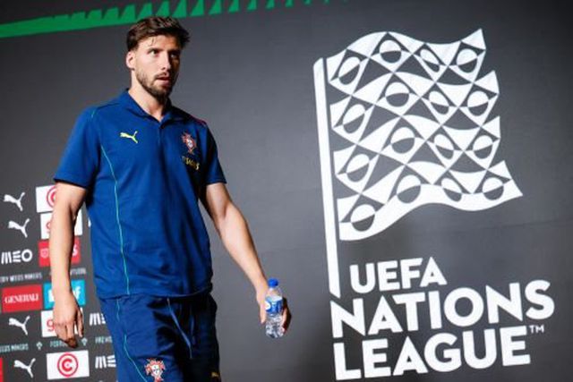 Regresso a Portugal, Vitinha Bola de Ouro e a força do coletivo: tudo o que disse Rúben Dias