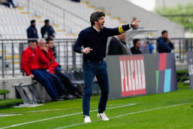 Liga 3: Varzim tem novo treinador