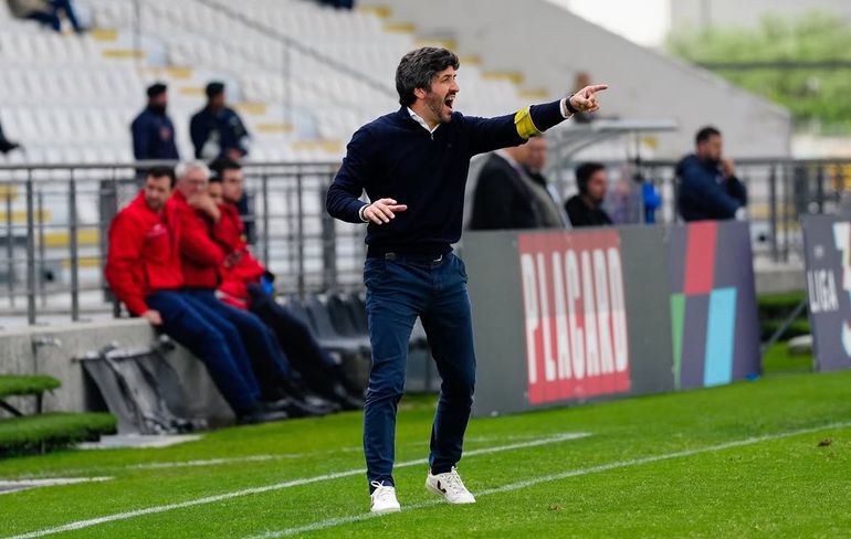 Liga 3: Varzim tem novo treinador