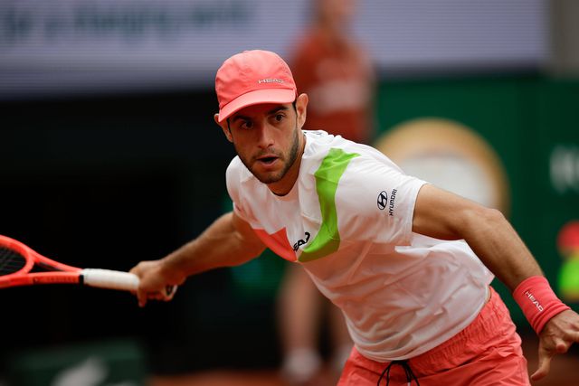 Já não há portugueses em Roland Garros