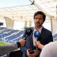 Pretoriano: João Borges nega altercação física quando Villas-Boas falou aos jornalistas