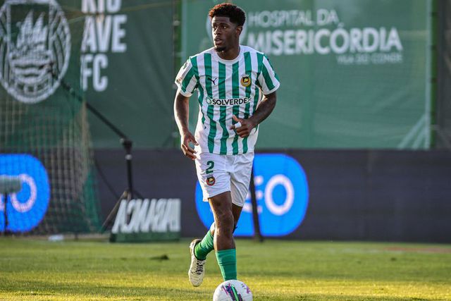 Mercado Rio Ave: Panzo em definitivo até 2026